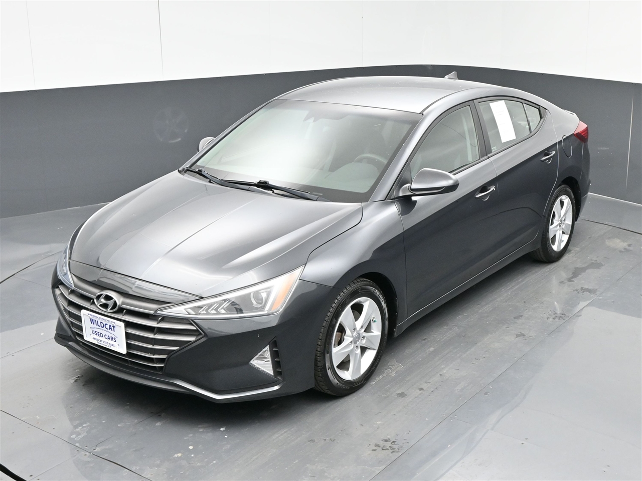 Hyundai Elantra Limited 2020