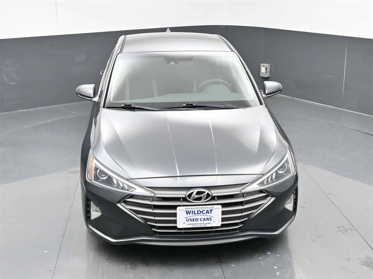 Hyundai Elantra Limited 2020