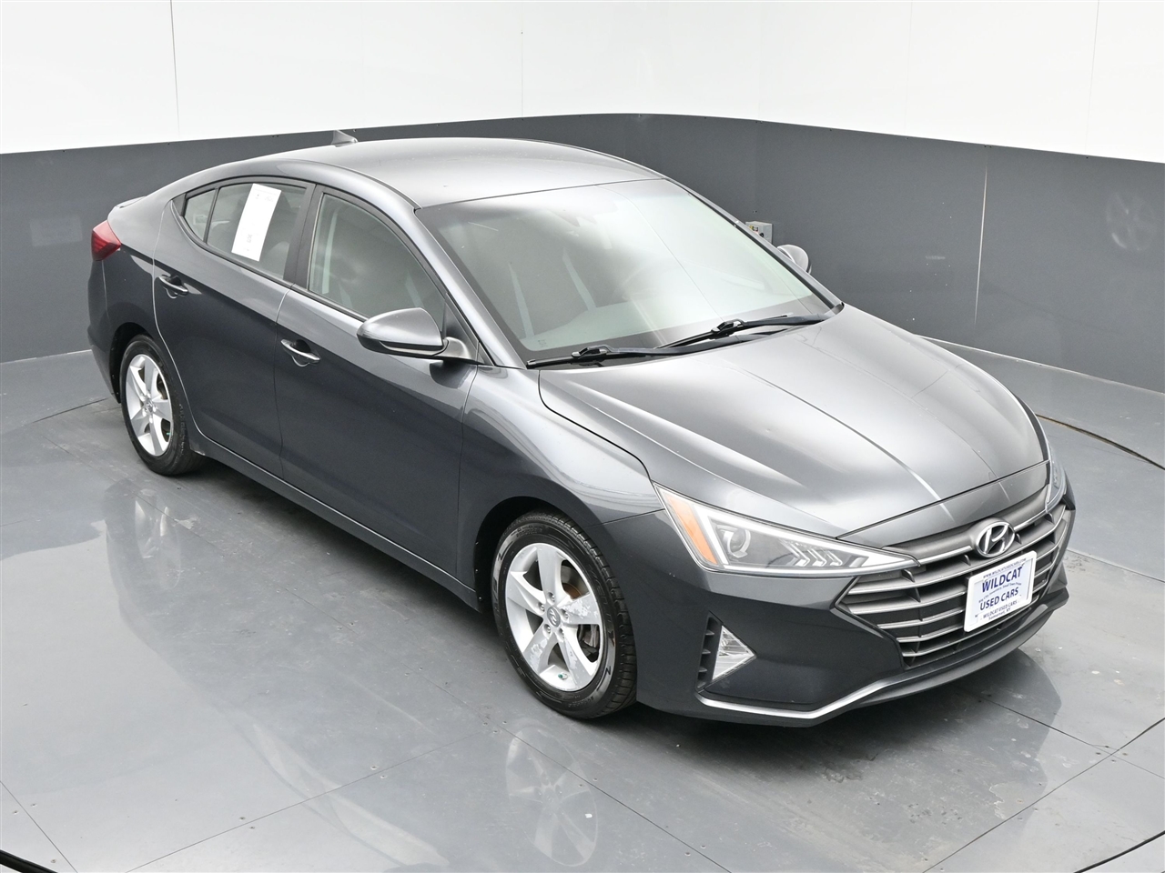 Hyundai Elantra Limited 2020