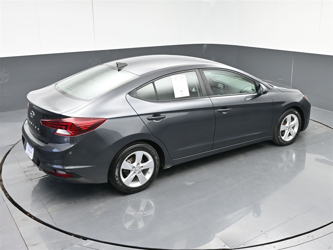 Hyundai Elantra Limited 2020