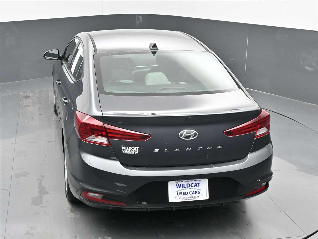 Hyundai Elantra Limited 2020