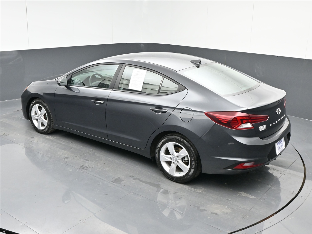 Hyundai Elantra Limited 2020