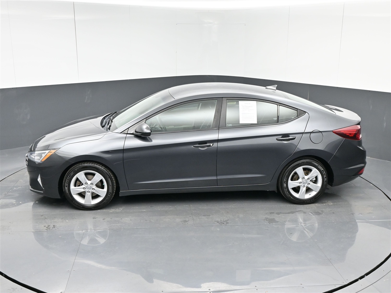 Hyundai Elantra Limited 2020