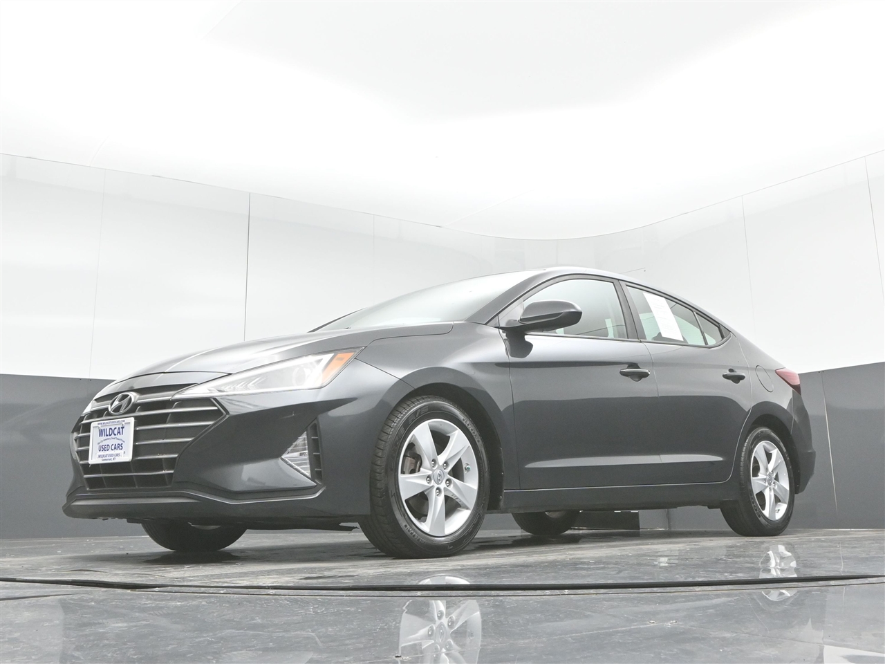 Hyundai Elantra Limited 2020