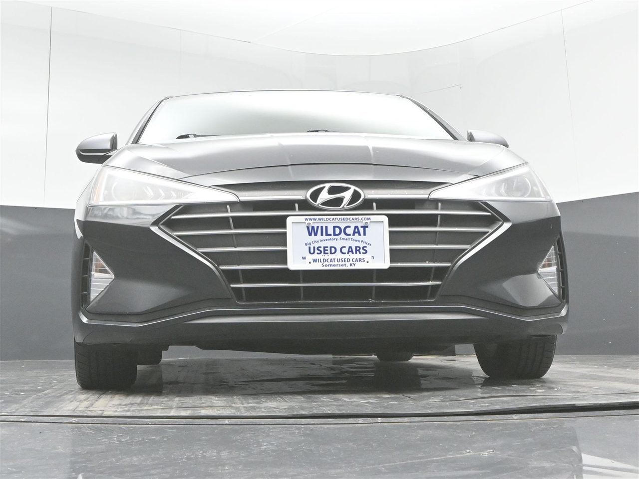 Hyundai Elantra Limited 2020