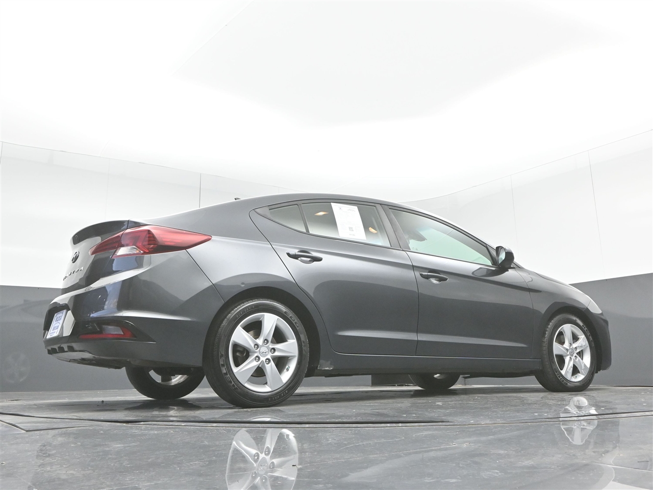 Hyundai Elantra Limited 2020