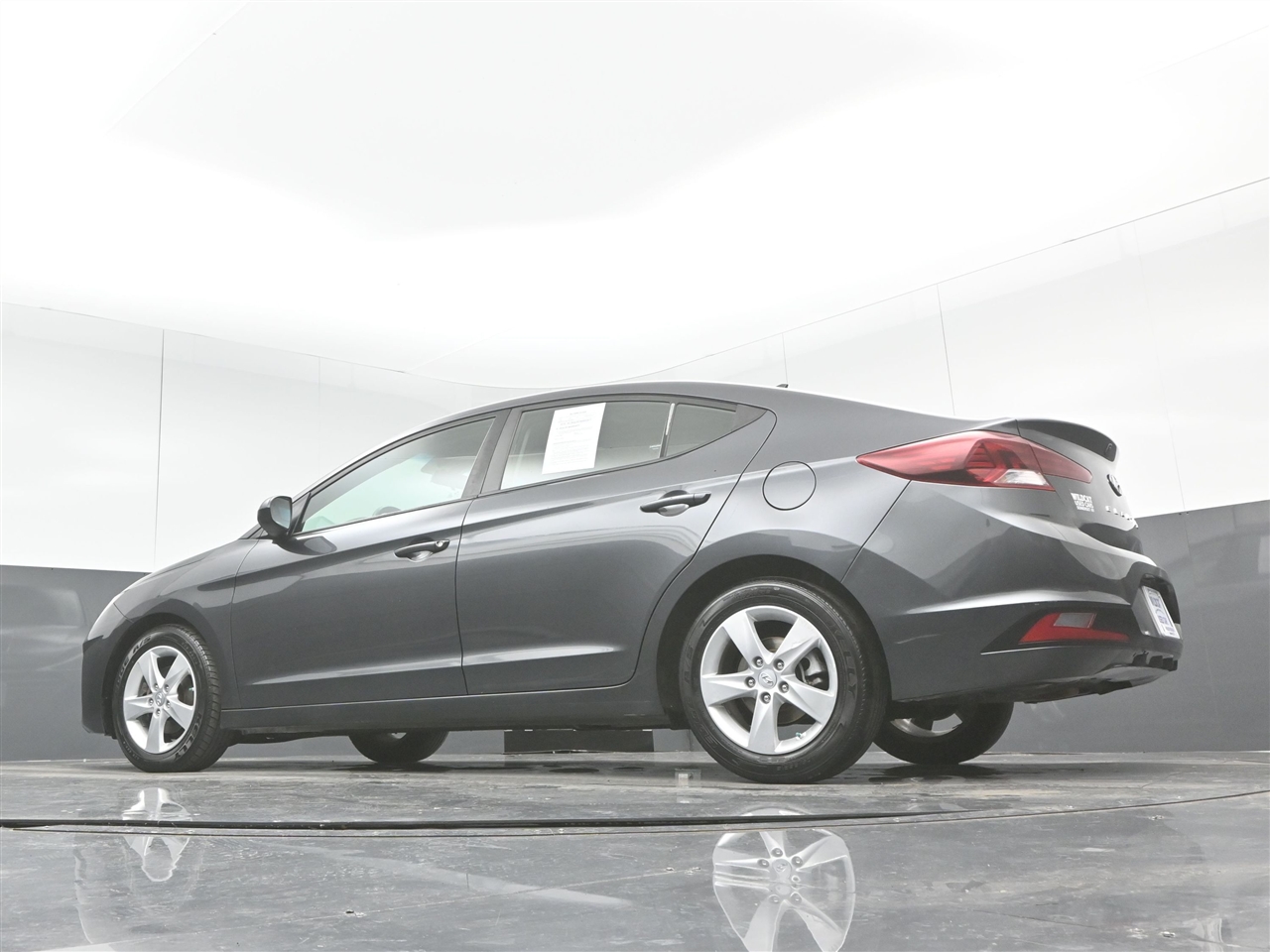 Hyundai Elantra Limited 2020