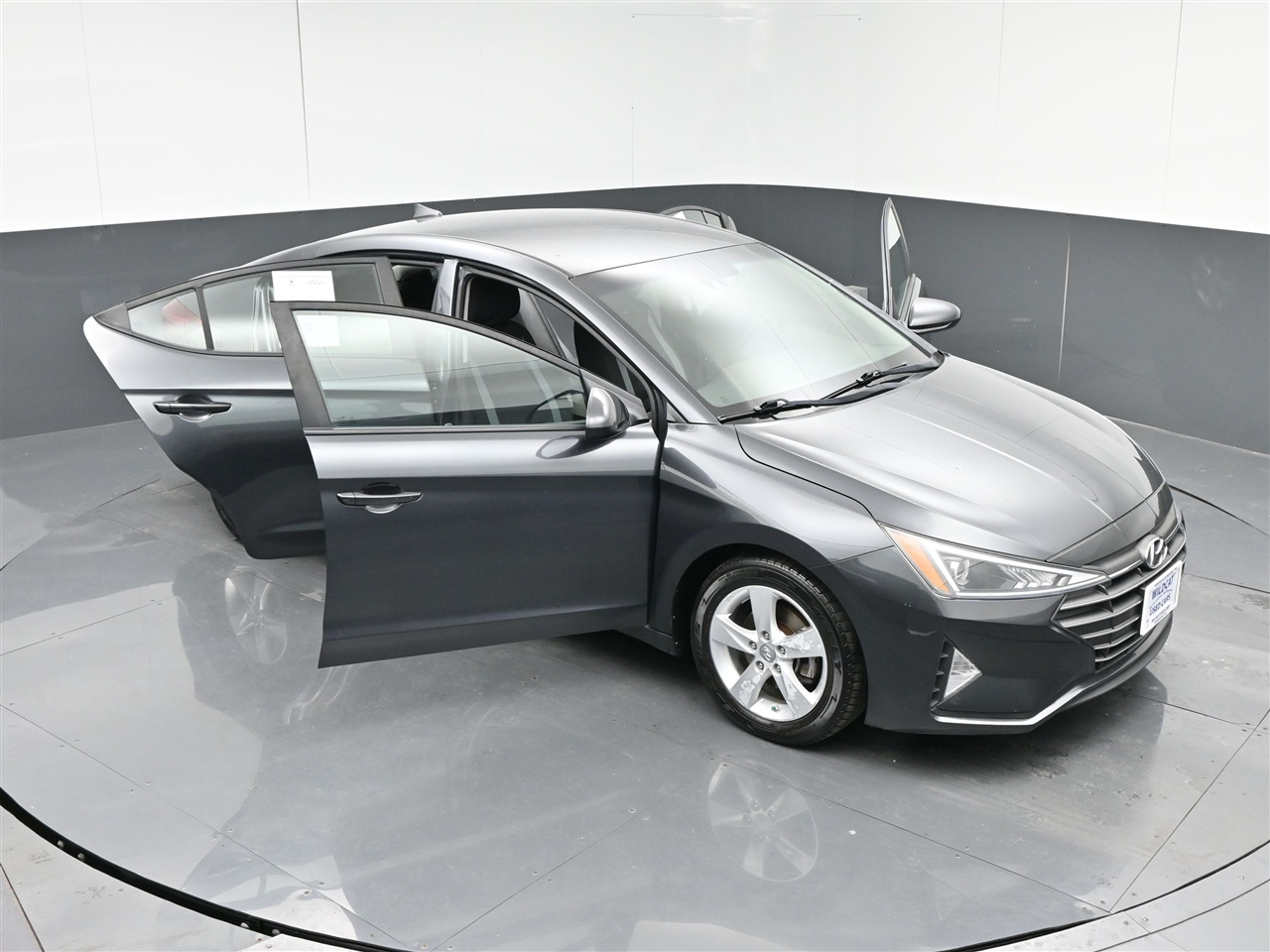 Hyundai Elantra Limited 2020