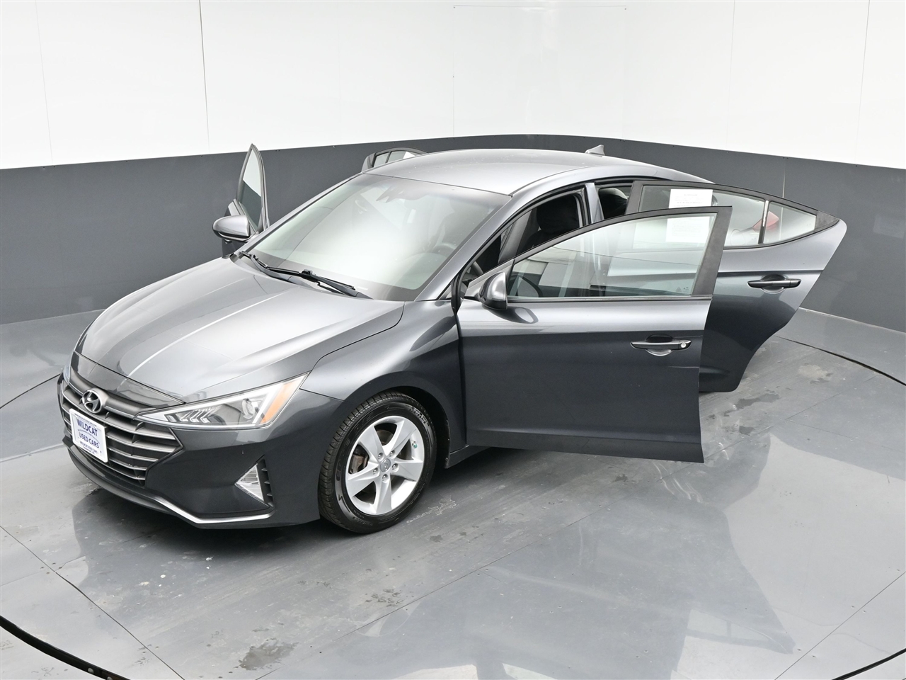 Hyundai Elantra Limited 2020