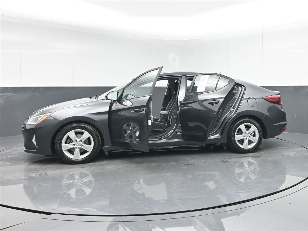 Hyundai Elantra Limited 2020