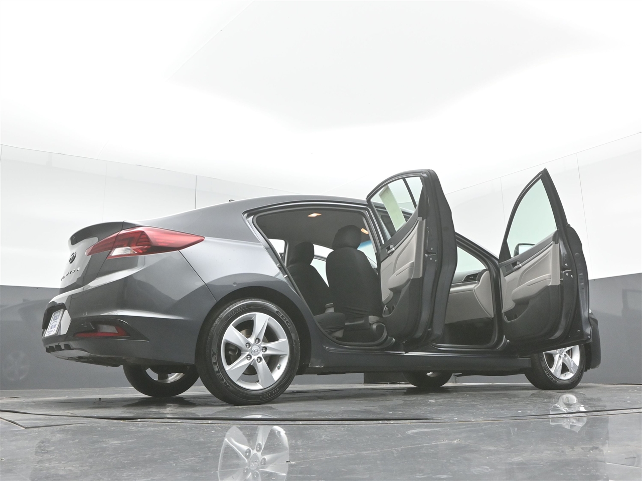 Hyundai Elantra Limited 2020