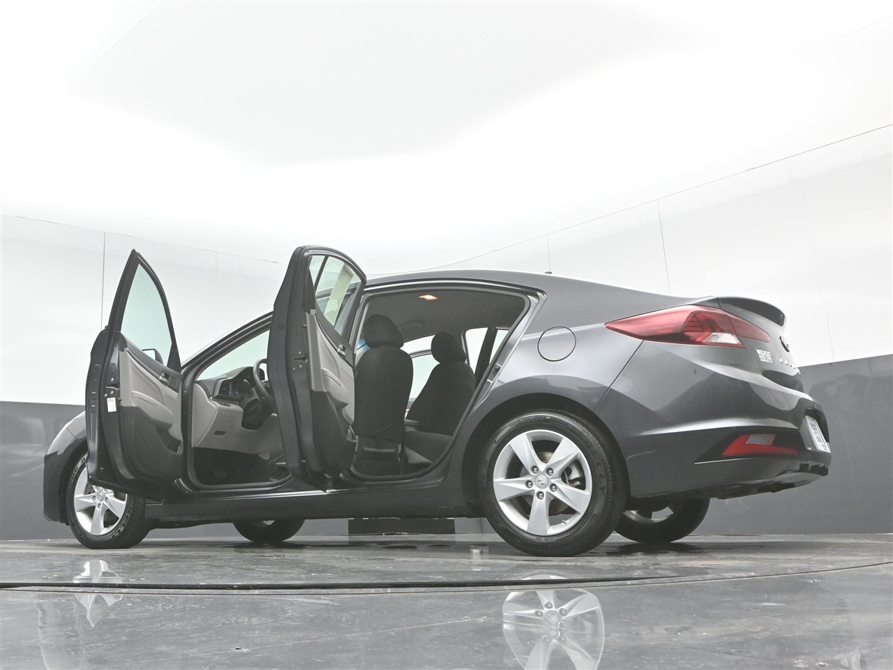 Hyundai Elantra Limited 2020