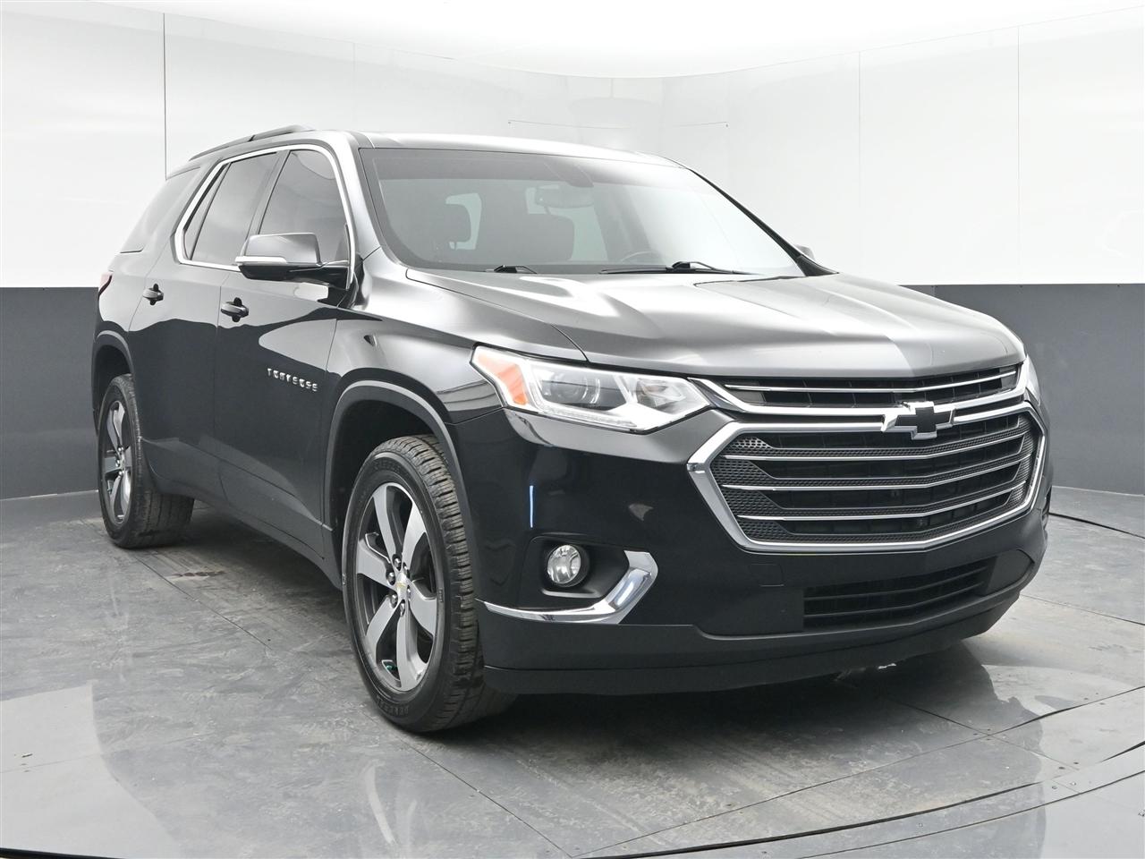 Chevrolet Traverse LT Leather FWD 2019