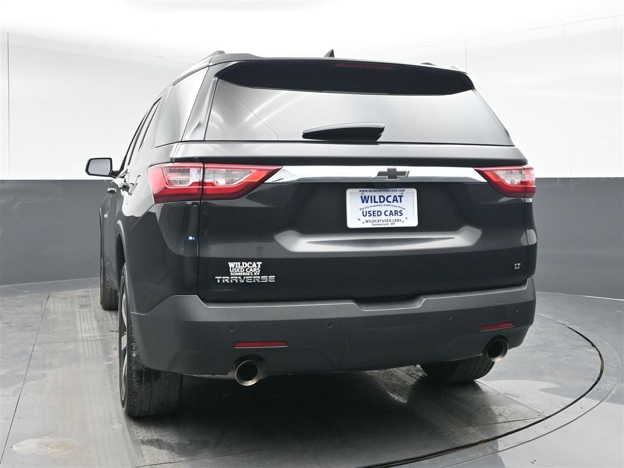 Chevrolet Traverse LT Leather FWD 2019