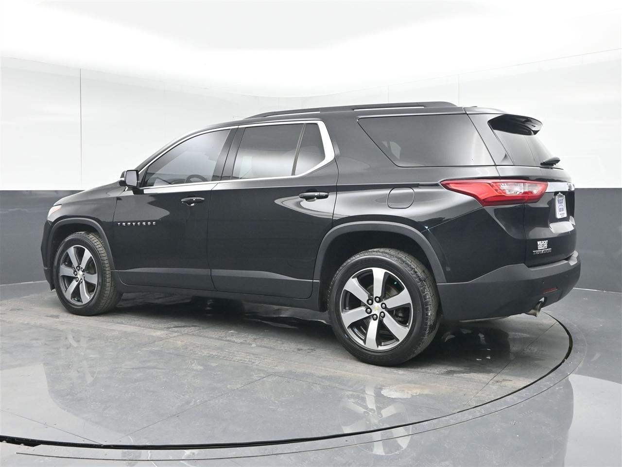 Chevrolet Traverse LT Leather FWD 2019