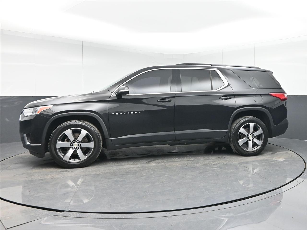 Chevrolet Traverse LT Leather FWD 2019