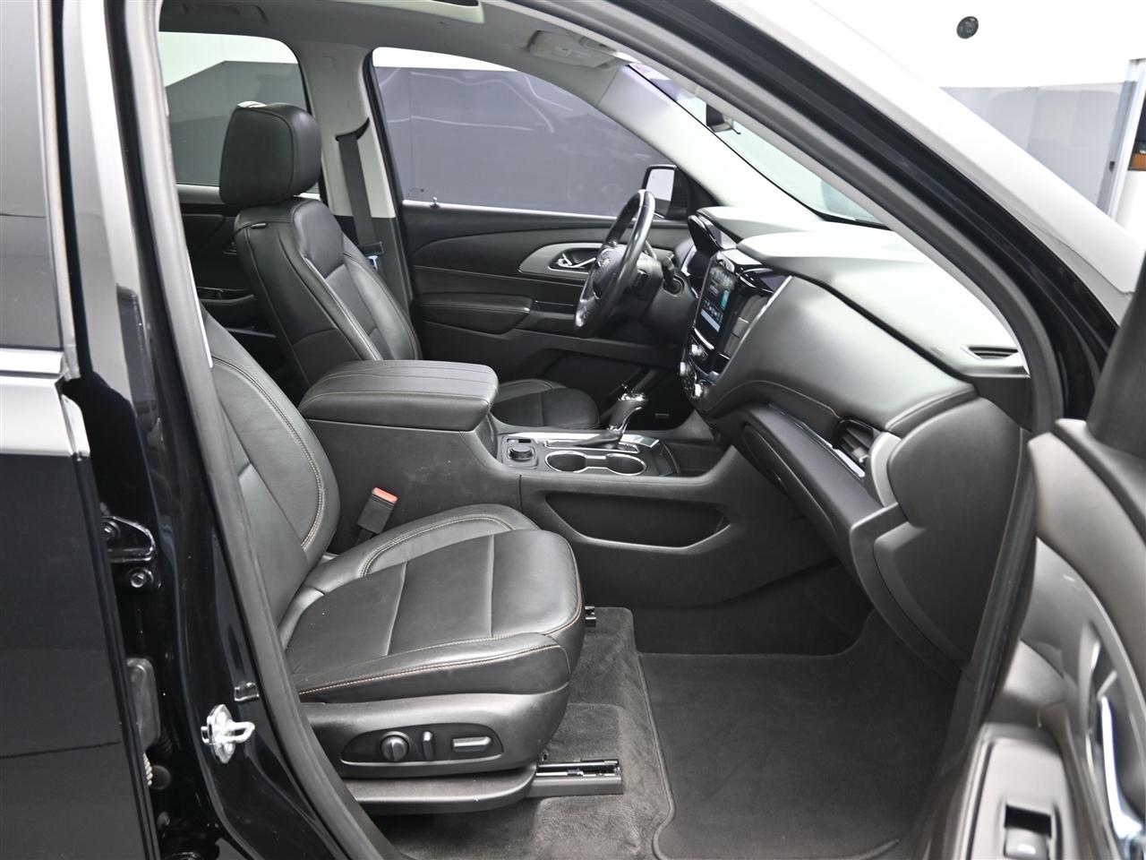 Chevrolet Traverse LT Leather FWD 2019