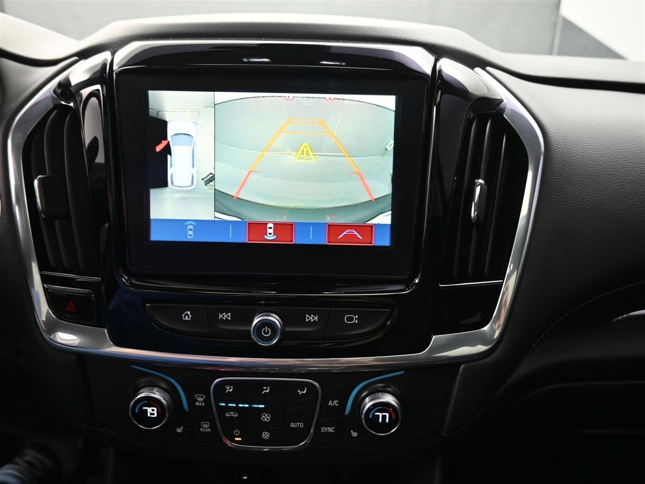 Chevrolet Traverse LT Leather FWD 2019