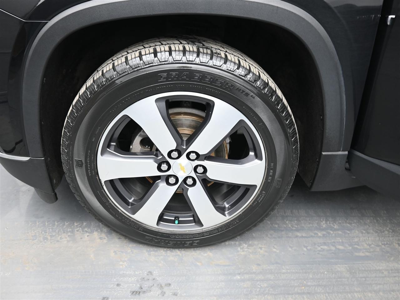 Chevrolet Traverse LT Leather FWD 2019