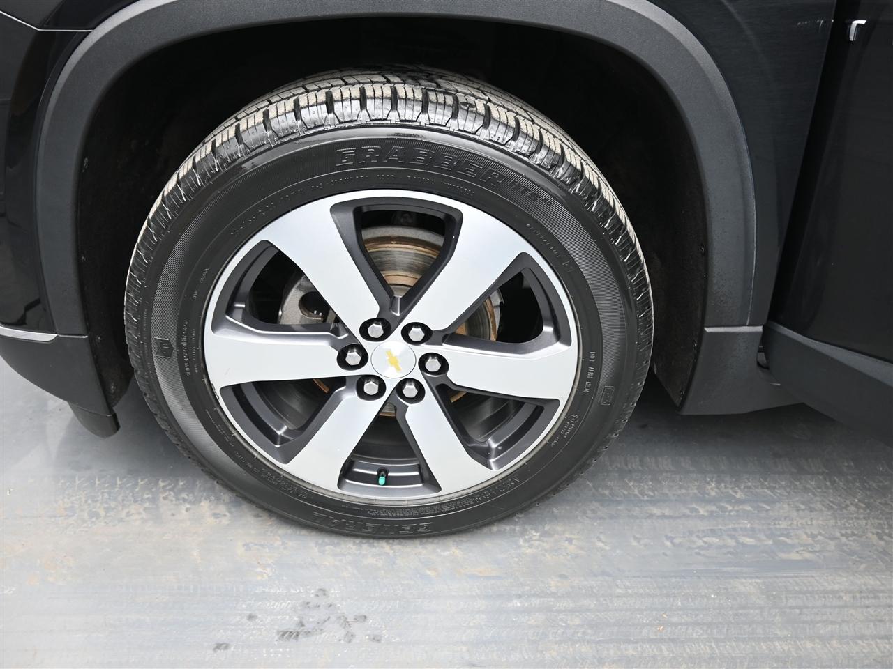 Chevrolet Traverse LT Leather FWD 2019