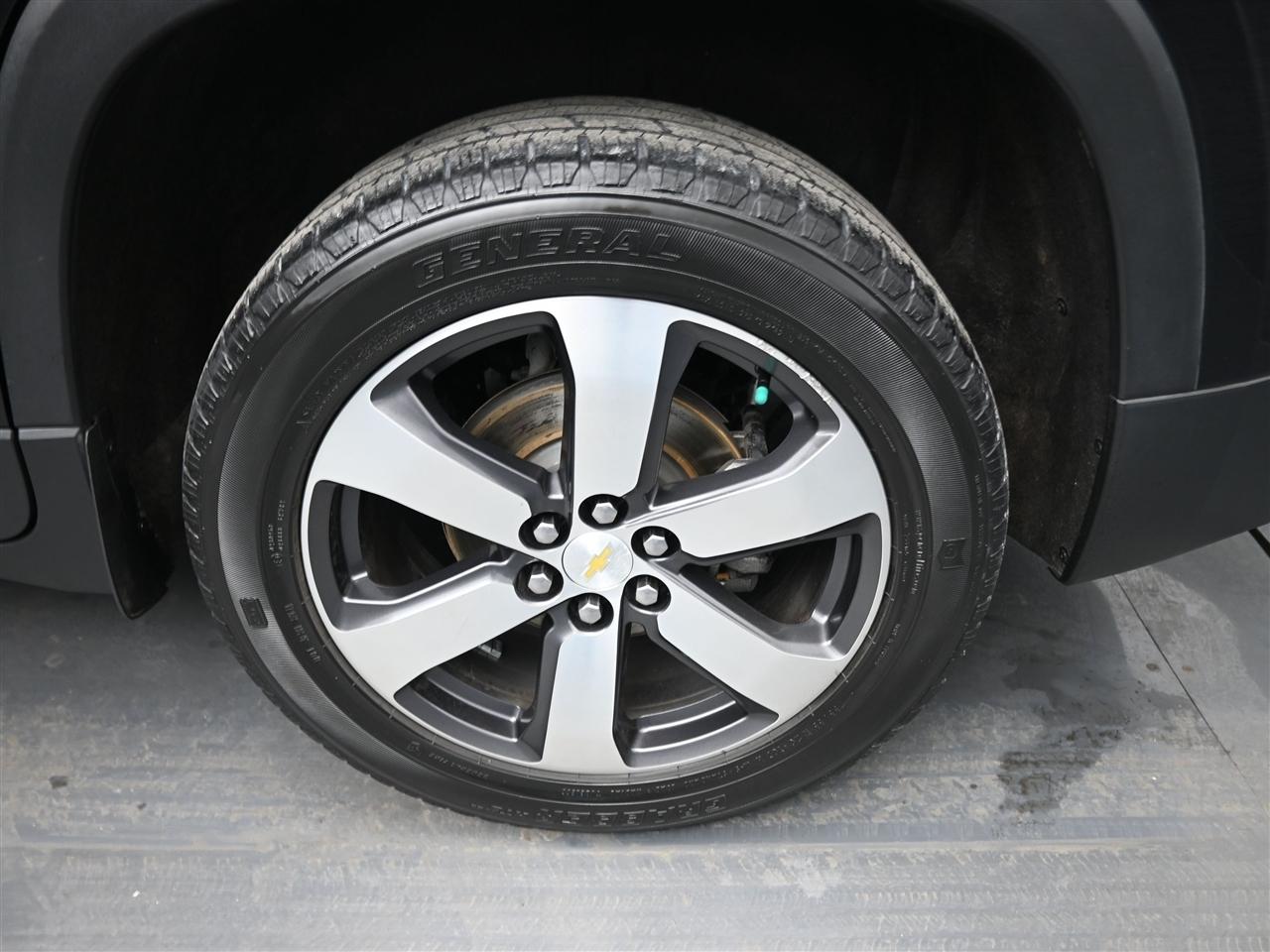 Chevrolet Traverse LT Leather FWD 2019