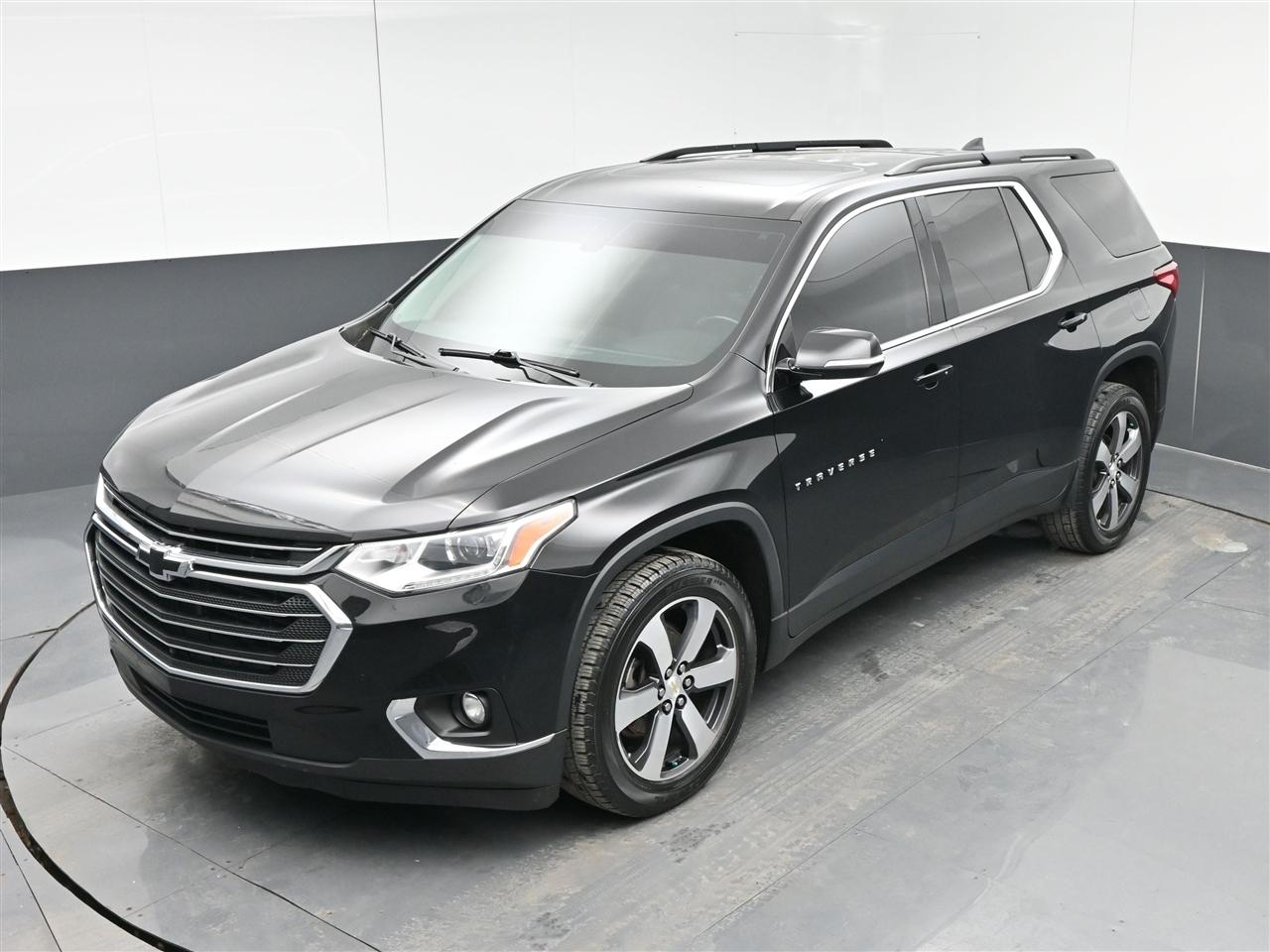 Chevrolet Traverse LT Leather FWD 2019