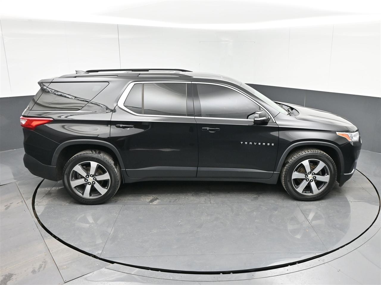 Chevrolet Traverse LT Leather FWD 2019