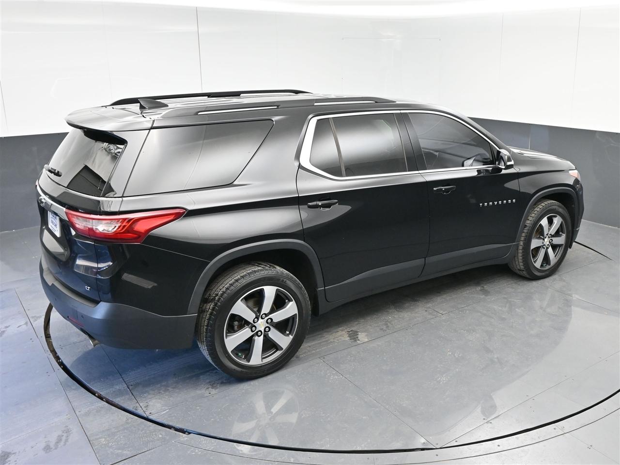 Chevrolet Traverse LT Leather FWD 2019