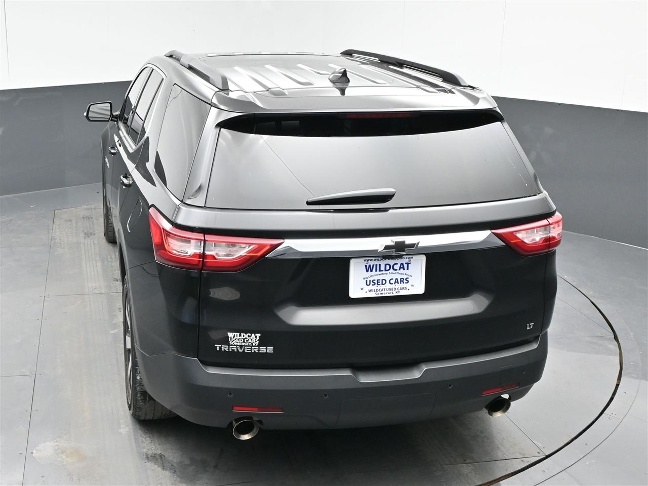 Chevrolet Traverse LT Leather FWD 2019