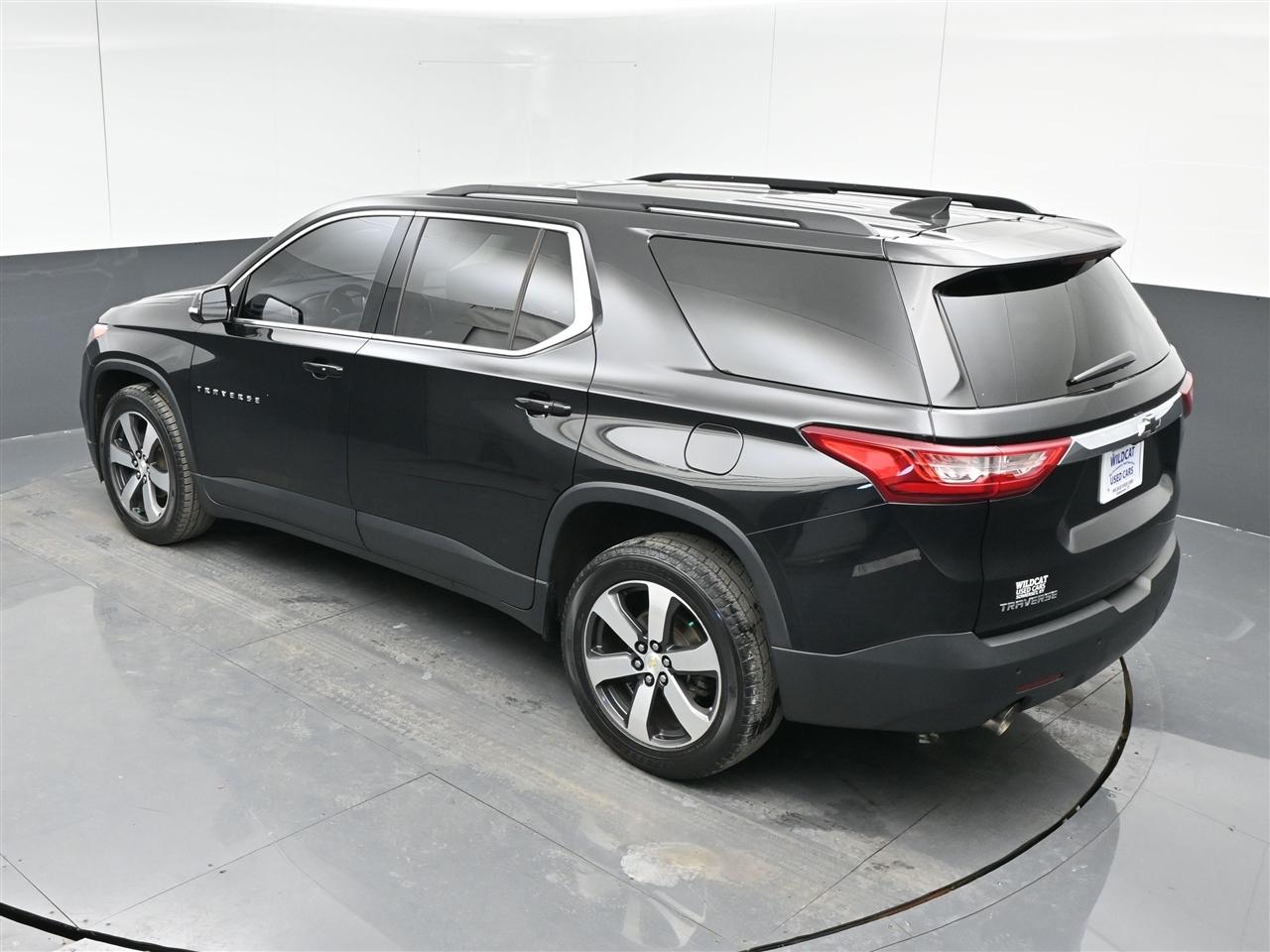 Chevrolet Traverse LT Leather FWD 2019