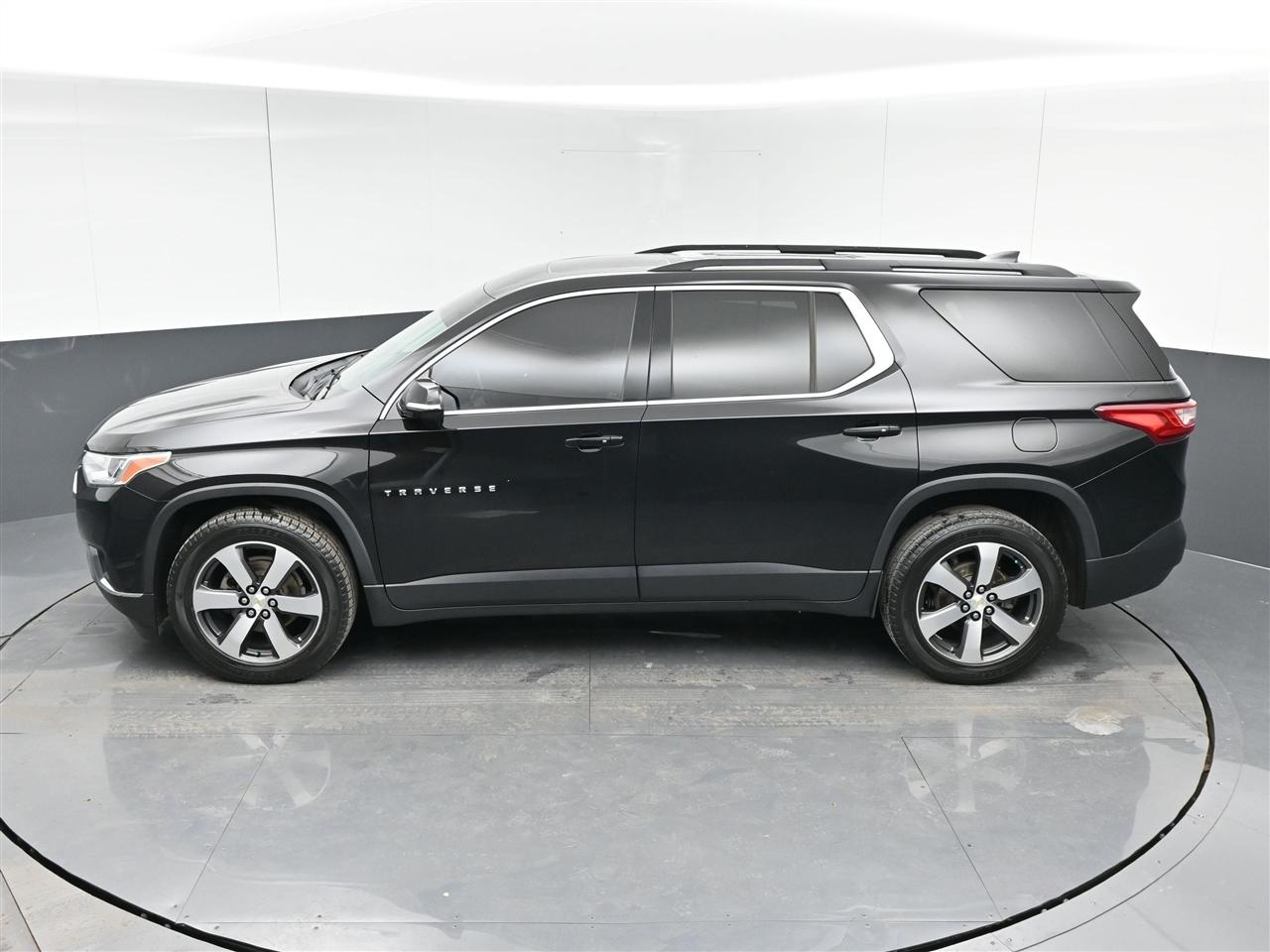 Chevrolet Traverse LT Leather FWD 2019