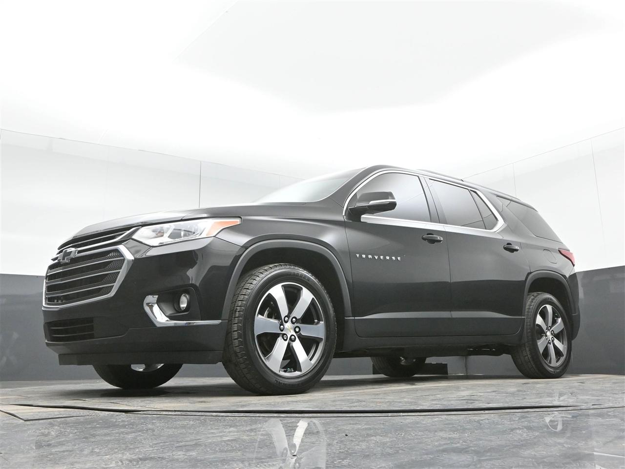 Chevrolet Traverse LT Leather FWD 2019