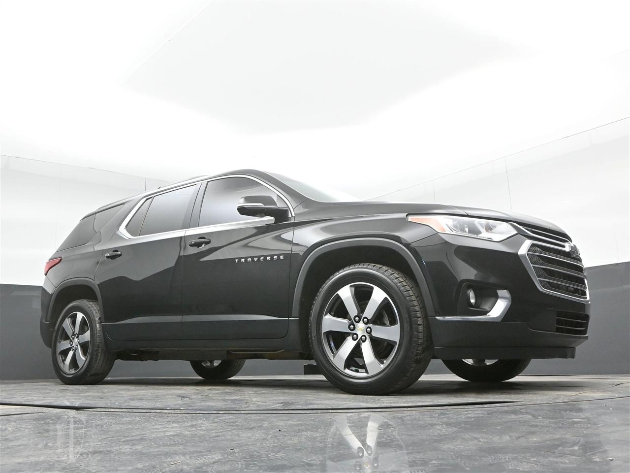 Chevrolet Traverse LT Leather FWD 2019