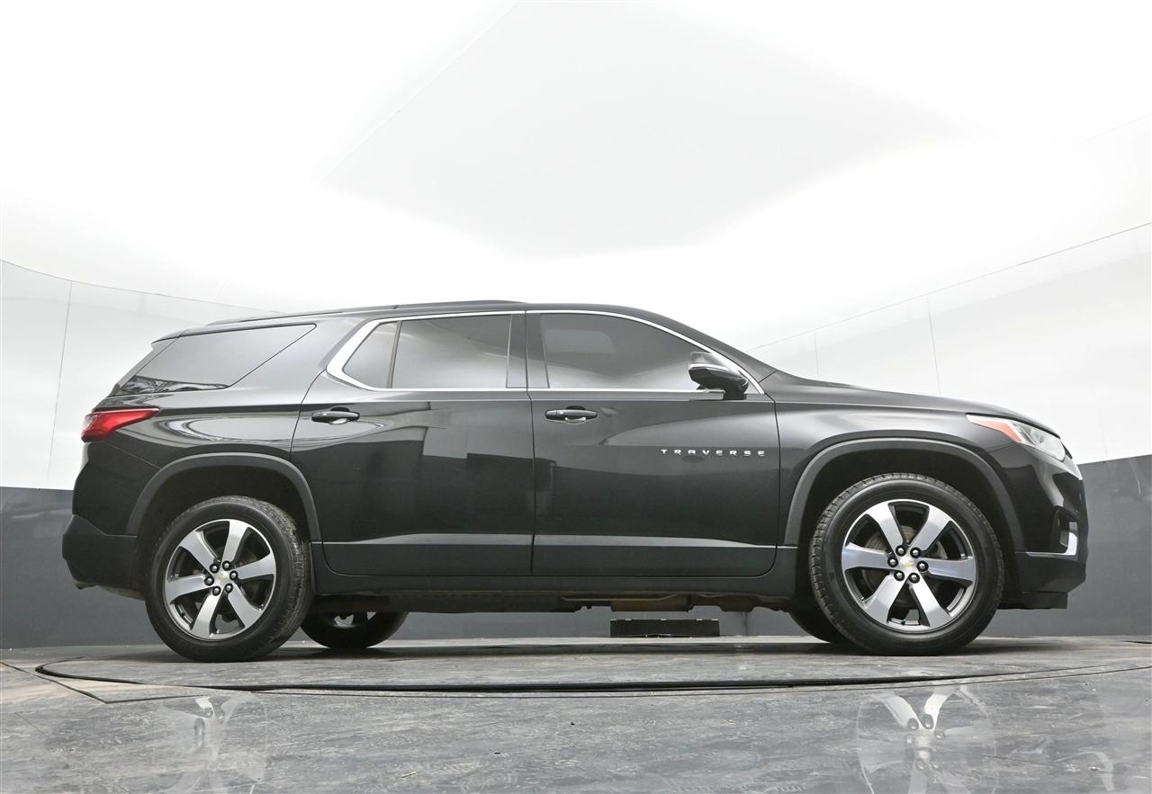 Chevrolet Traverse LT Leather FWD 2019