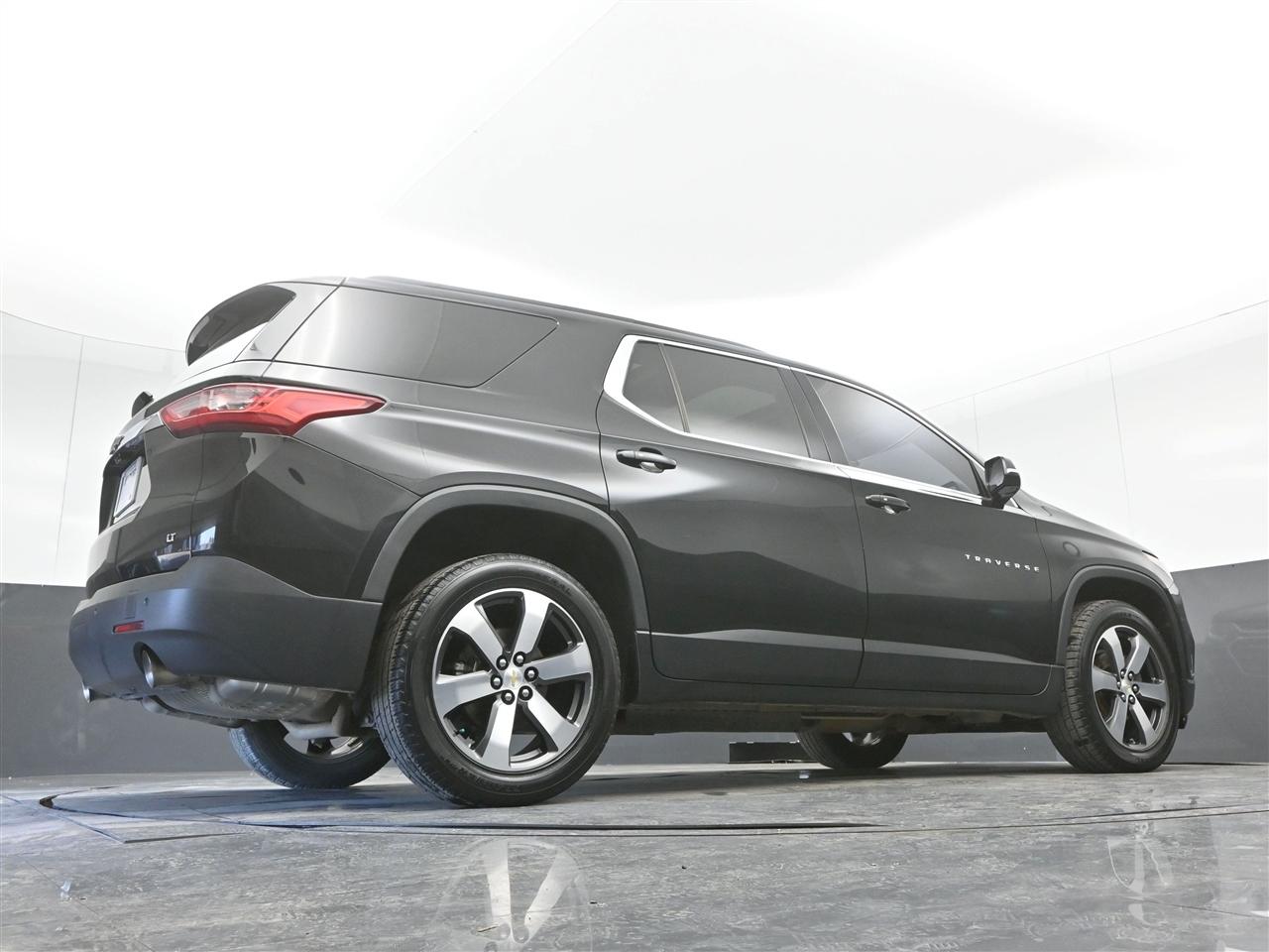 Chevrolet Traverse LT Leather FWD 2019