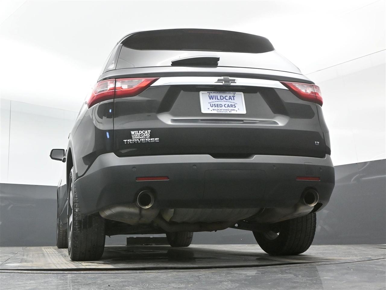 Chevrolet Traverse LT Leather FWD 2019