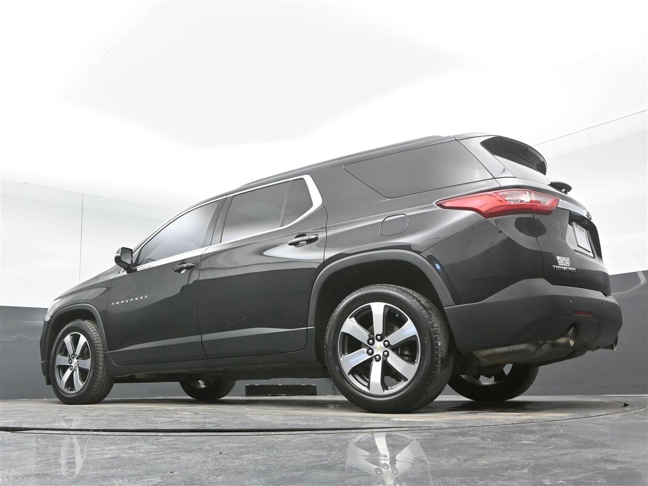 Chevrolet Traverse LT Leather FWD 2019