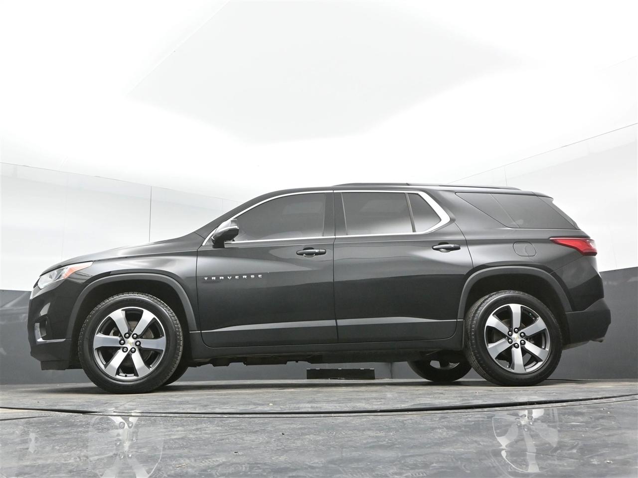 Chevrolet Traverse LT Leather FWD 2019