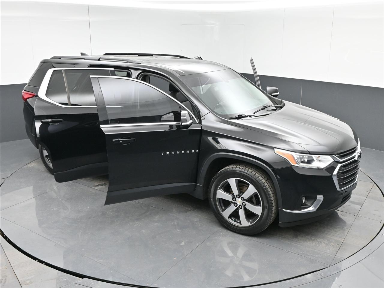 Chevrolet Traverse LT Leather FWD 2019