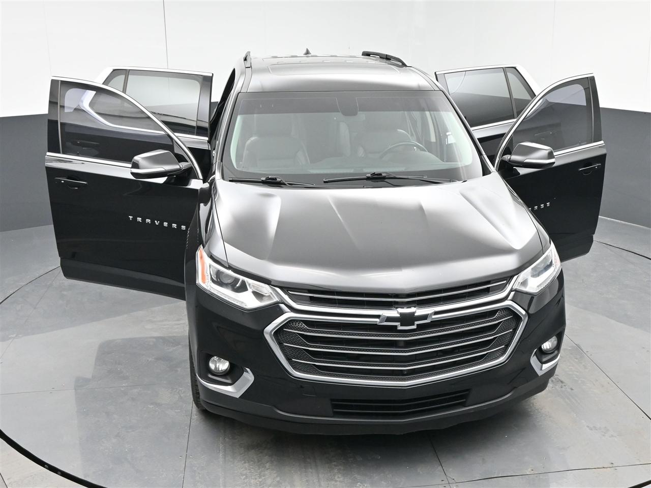 Chevrolet Traverse LT Leather FWD 2019