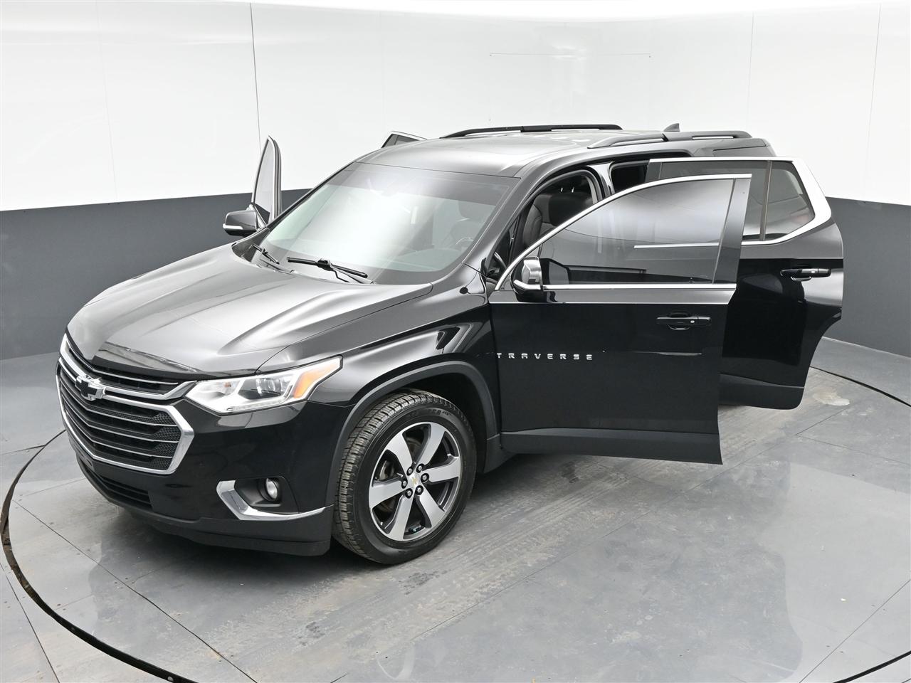 Chevrolet Traverse LT Leather FWD 2019