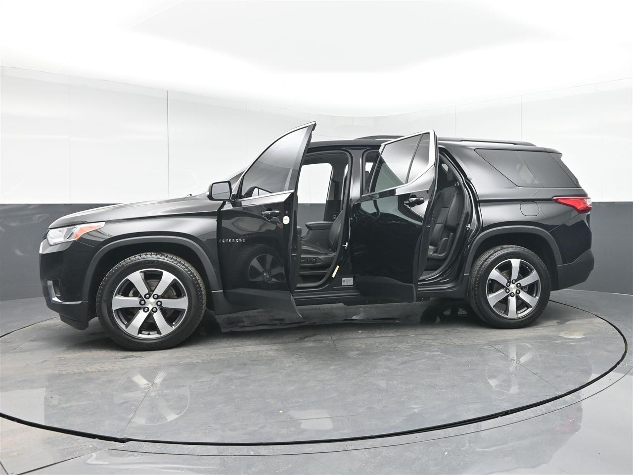 Chevrolet Traverse LT Leather FWD 2019