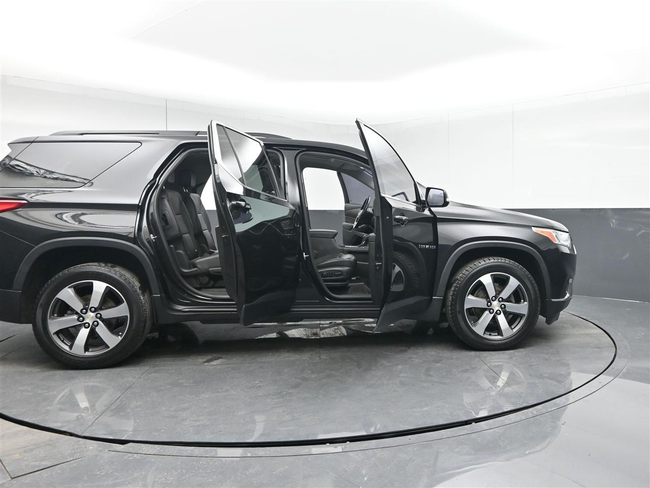 Chevrolet Traverse LT Leather FWD 2019