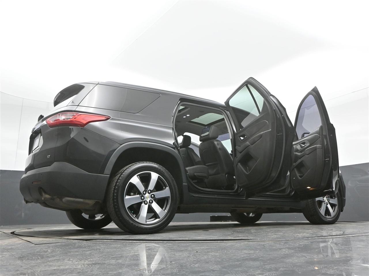 Chevrolet Traverse LT Leather FWD 2019