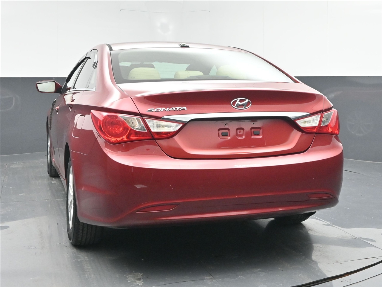 Hyundai Sonata GLS 2013