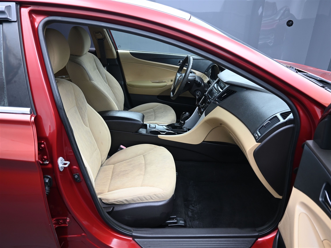 Hyundai Sonata GLS 2013