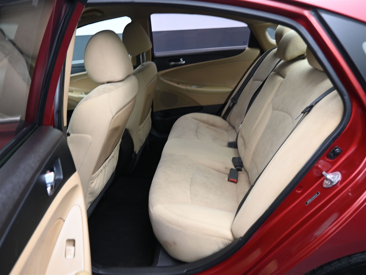 Hyundai Sonata GLS 2013