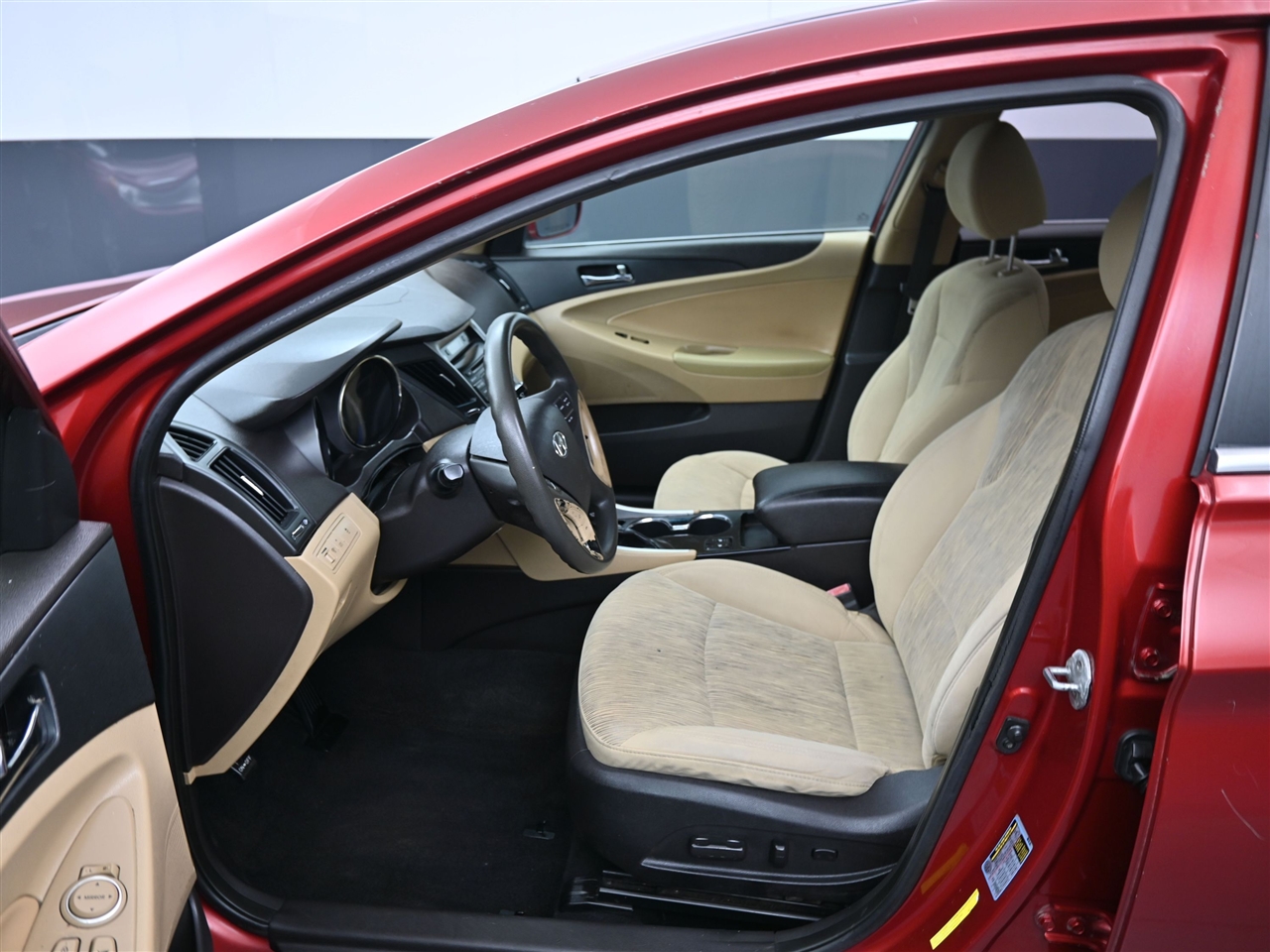 Hyundai Sonata GLS 2013