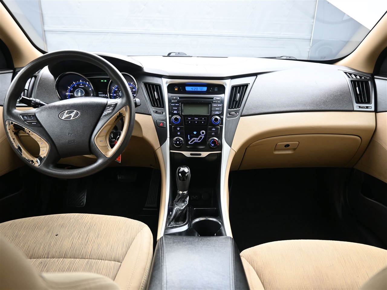 Hyundai Sonata GLS 2013