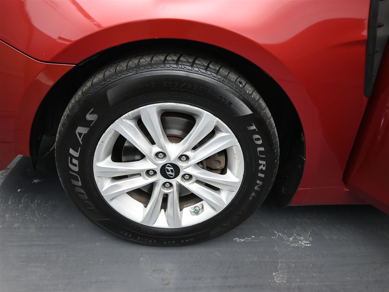 Hyundai Sonata GLS 2013